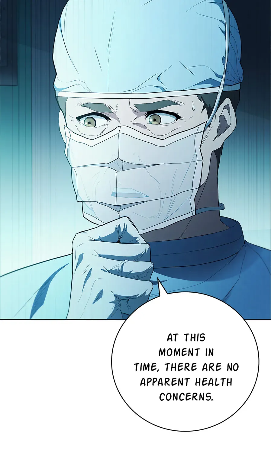A True Doctor Chapter 198 — Page 106