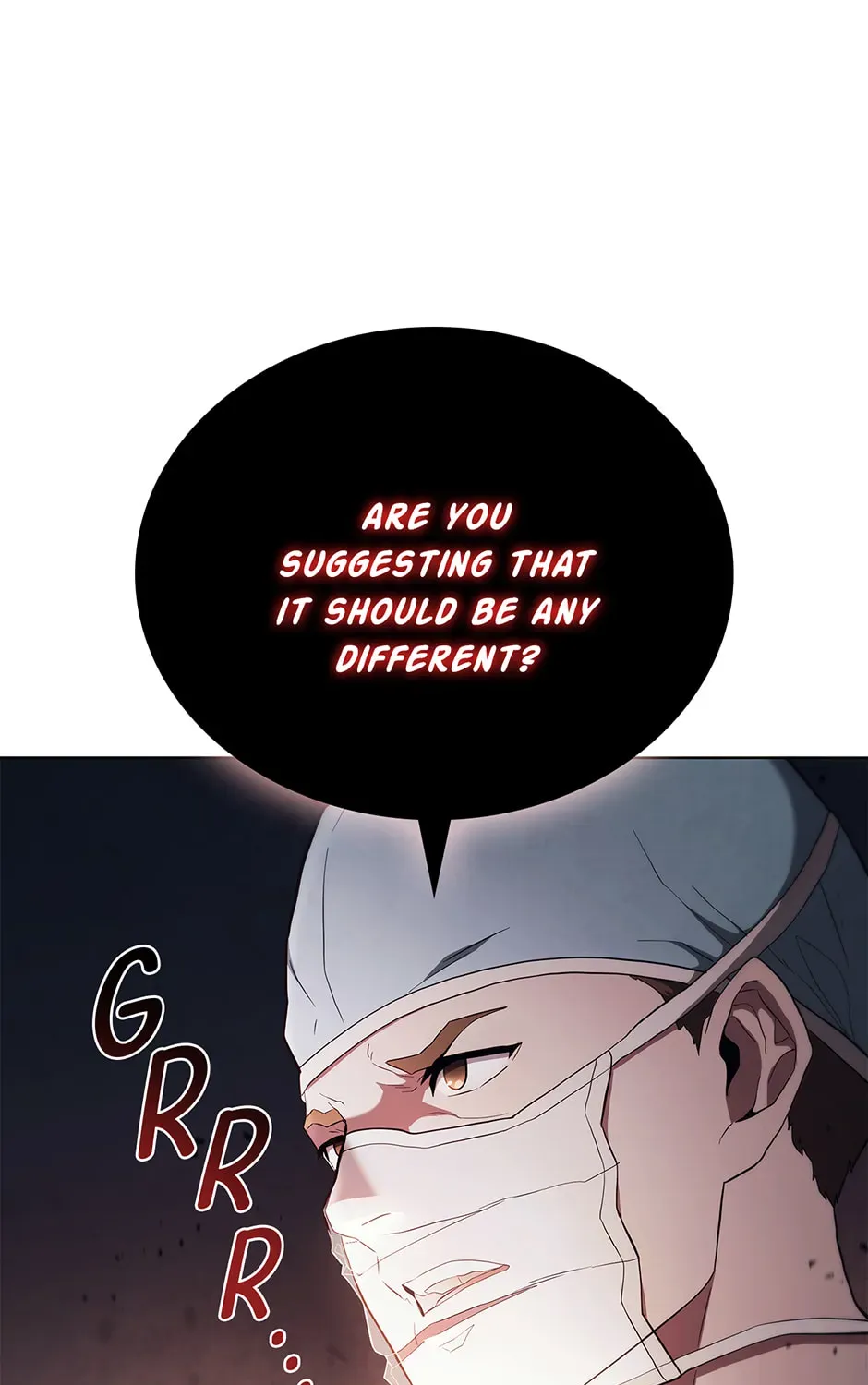 A True Doctor Chapter 198 — Page 109