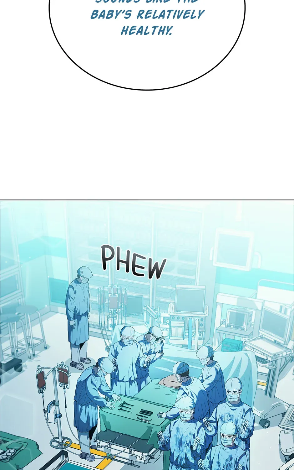 A True Doctor Chapter 198 — Page 117