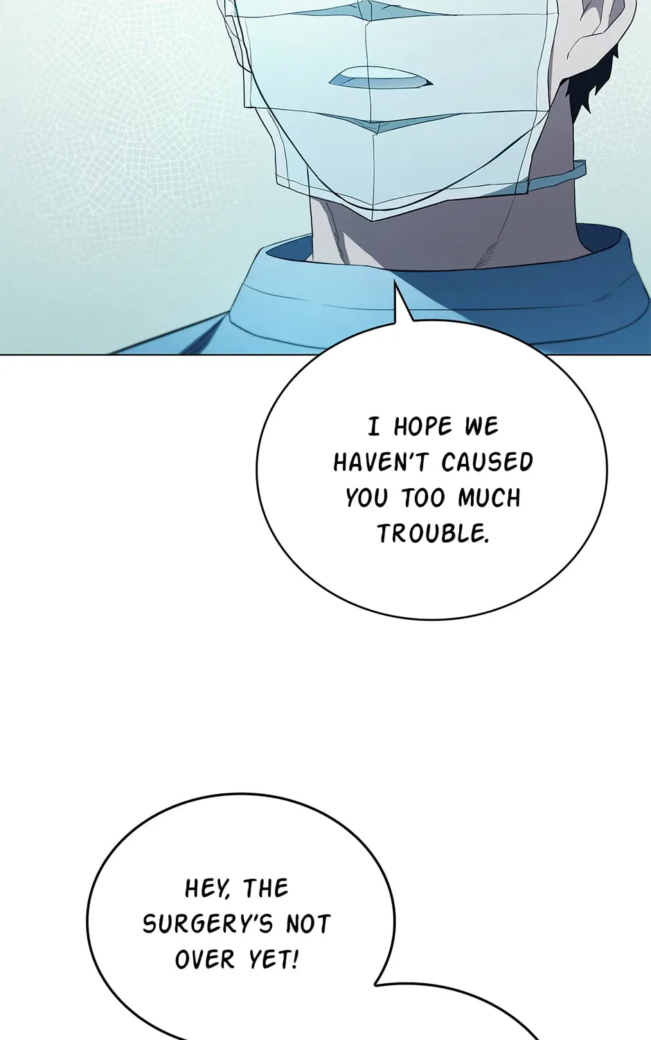 A True Doctor Chapter 198 — Page 121