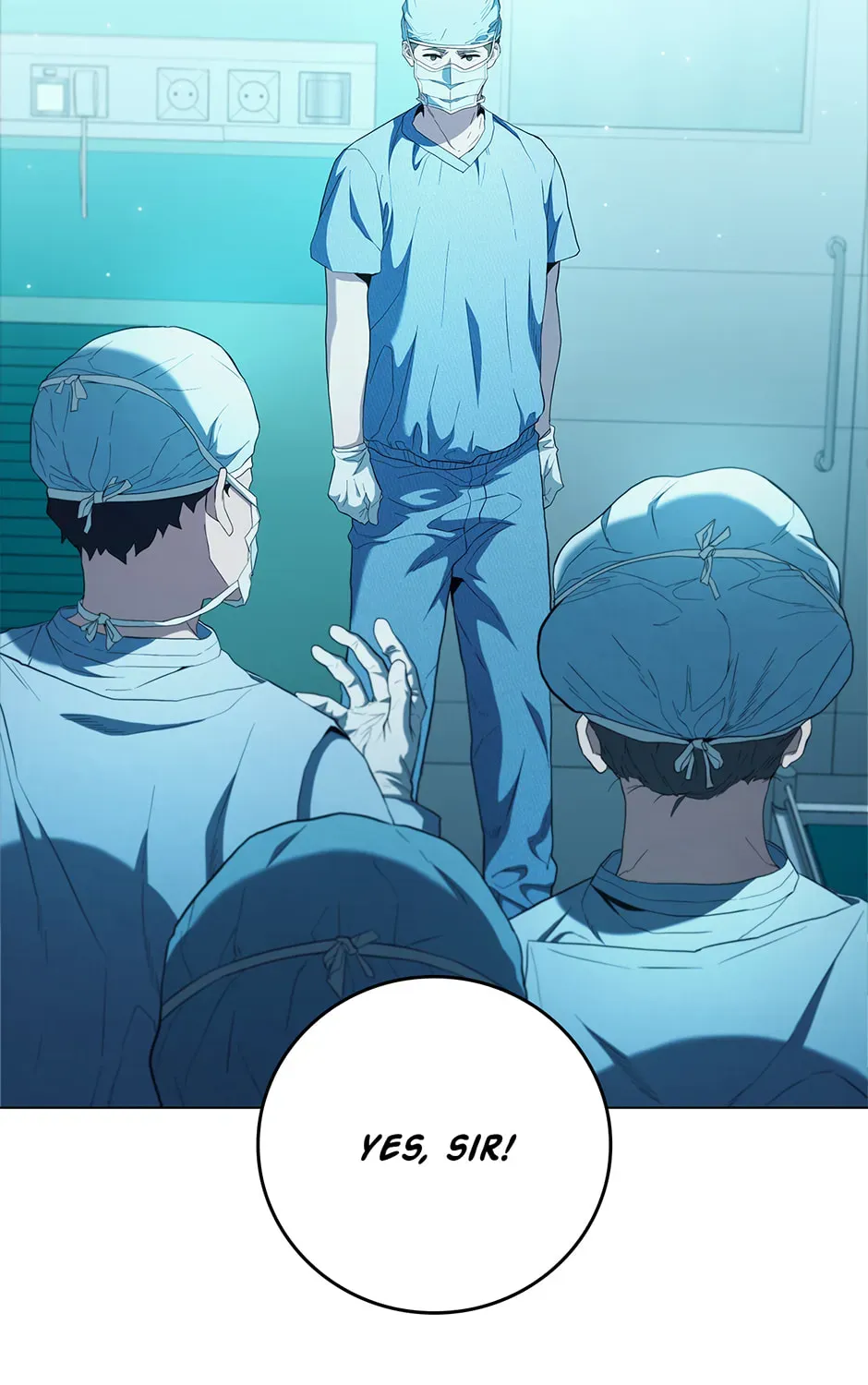 A True Doctor Chapter 198 — Page 123