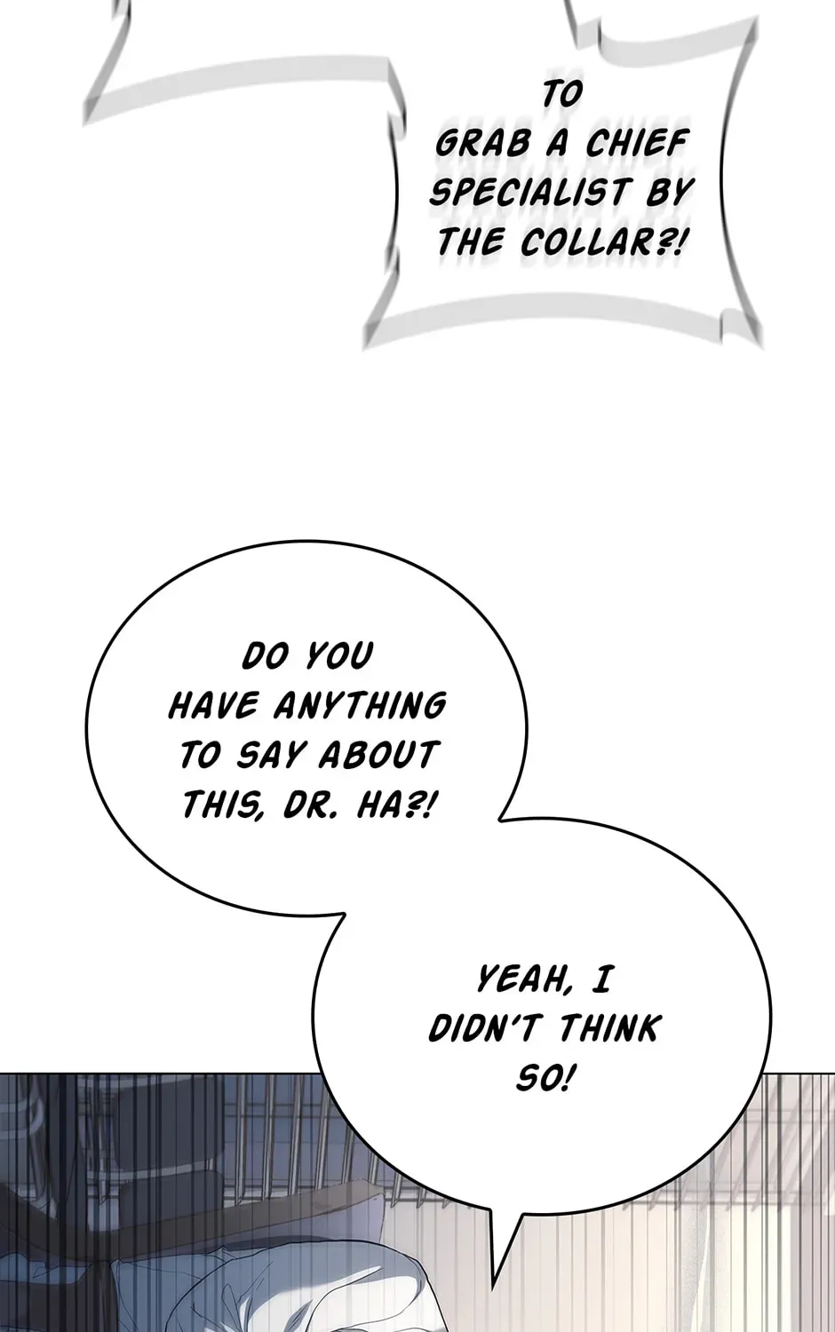 A True Doctor Chapter 198 — Page 133