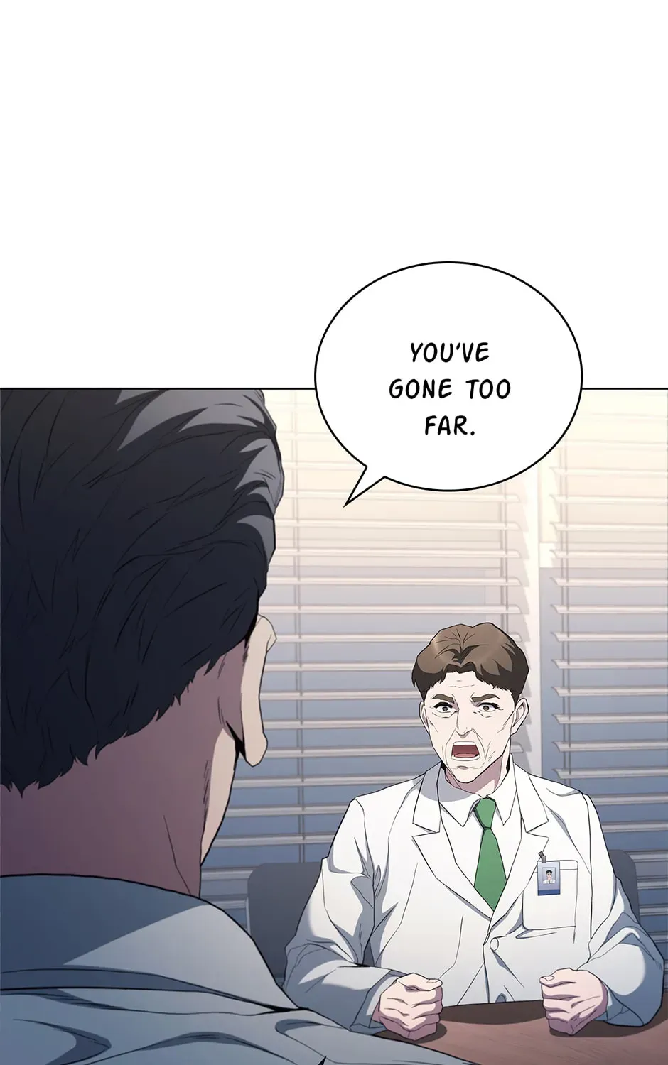 A True Doctor Chapter 198 — Page 141