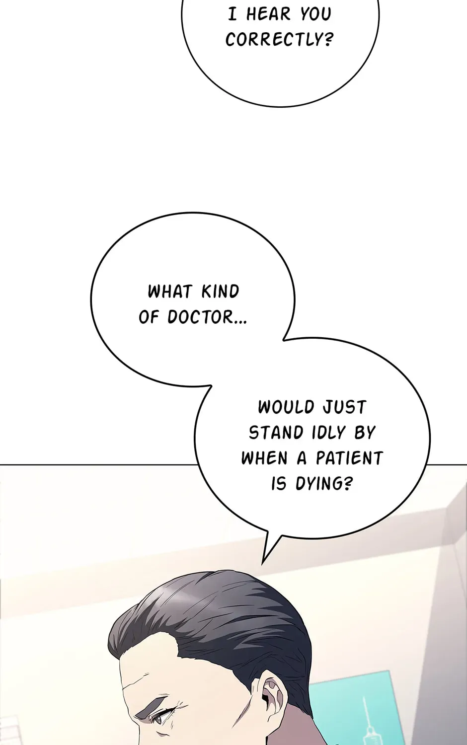 A True Doctor Chapter 198 — Page 143
