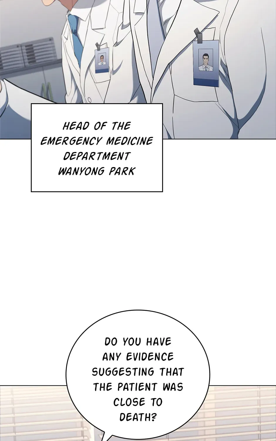 A True Doctor Chapter 198 — Page 145
