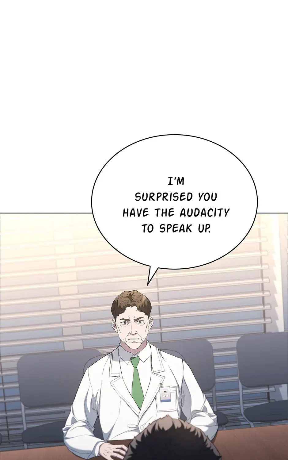 A True Doctor Chapter 198 — Page 153