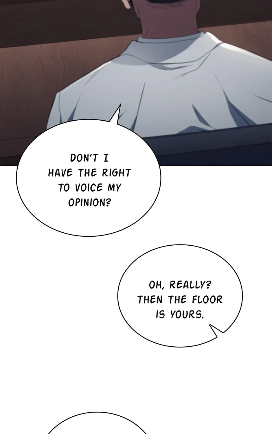 A True Doctor Chapter 198 — Page 155