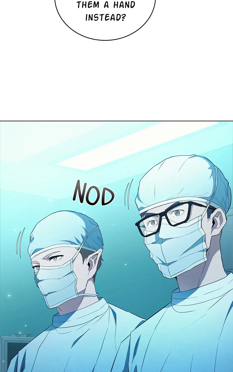A True Doctor Chapter 198 — Page 16