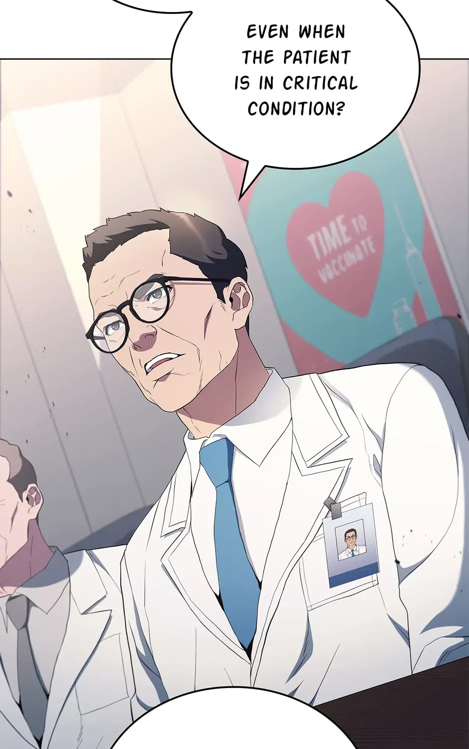 A True Doctor Chapter 198 — Page 167