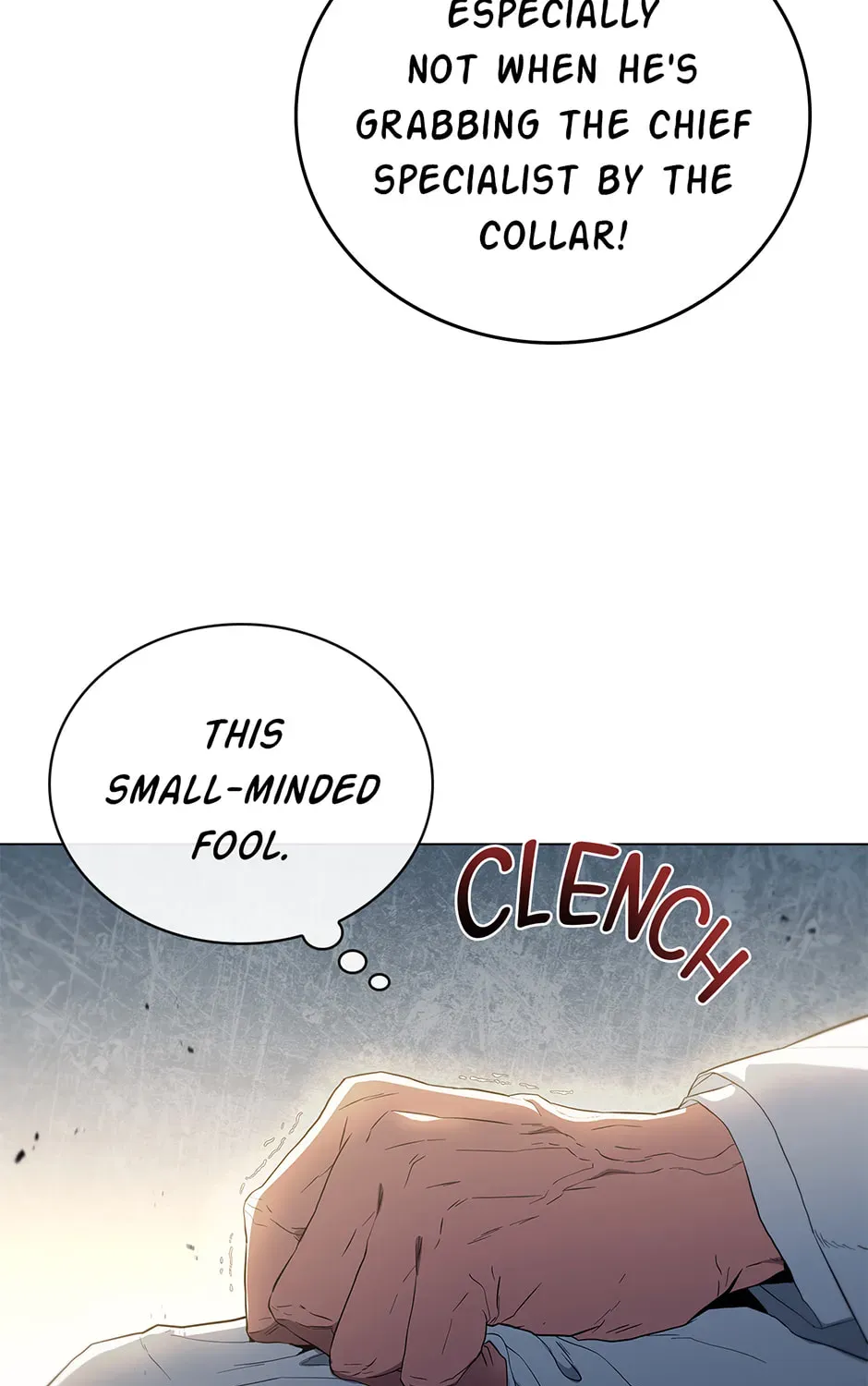 A True Doctor Chapter 198 — Page 171
