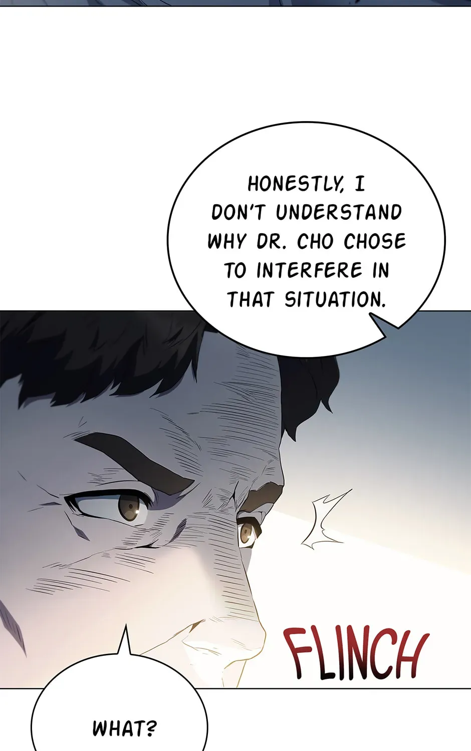 A True Doctor Chapter 198 — Page 173