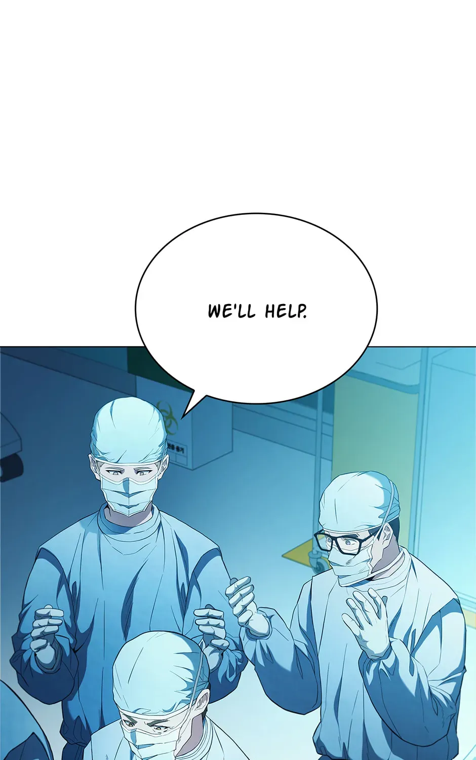 A True Doctor Chapter 198 — Page 18