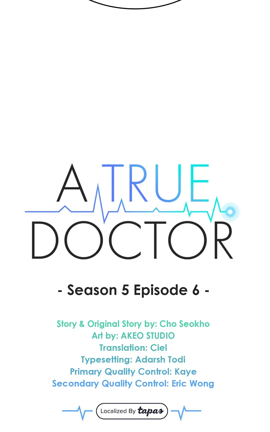A True Doctor Chapter 198 — Page 26