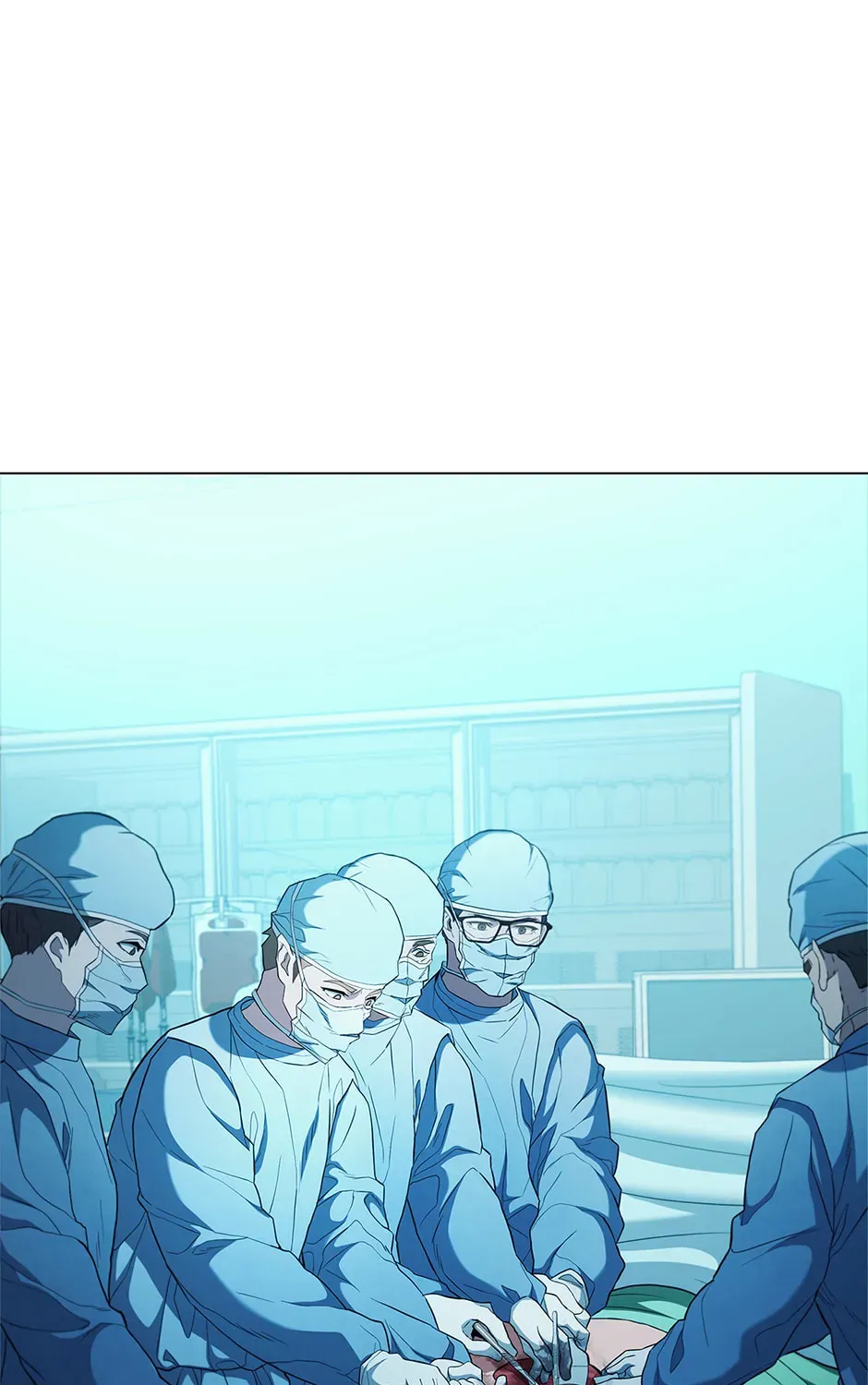 A True Doctor Chapter 198 — Page 28