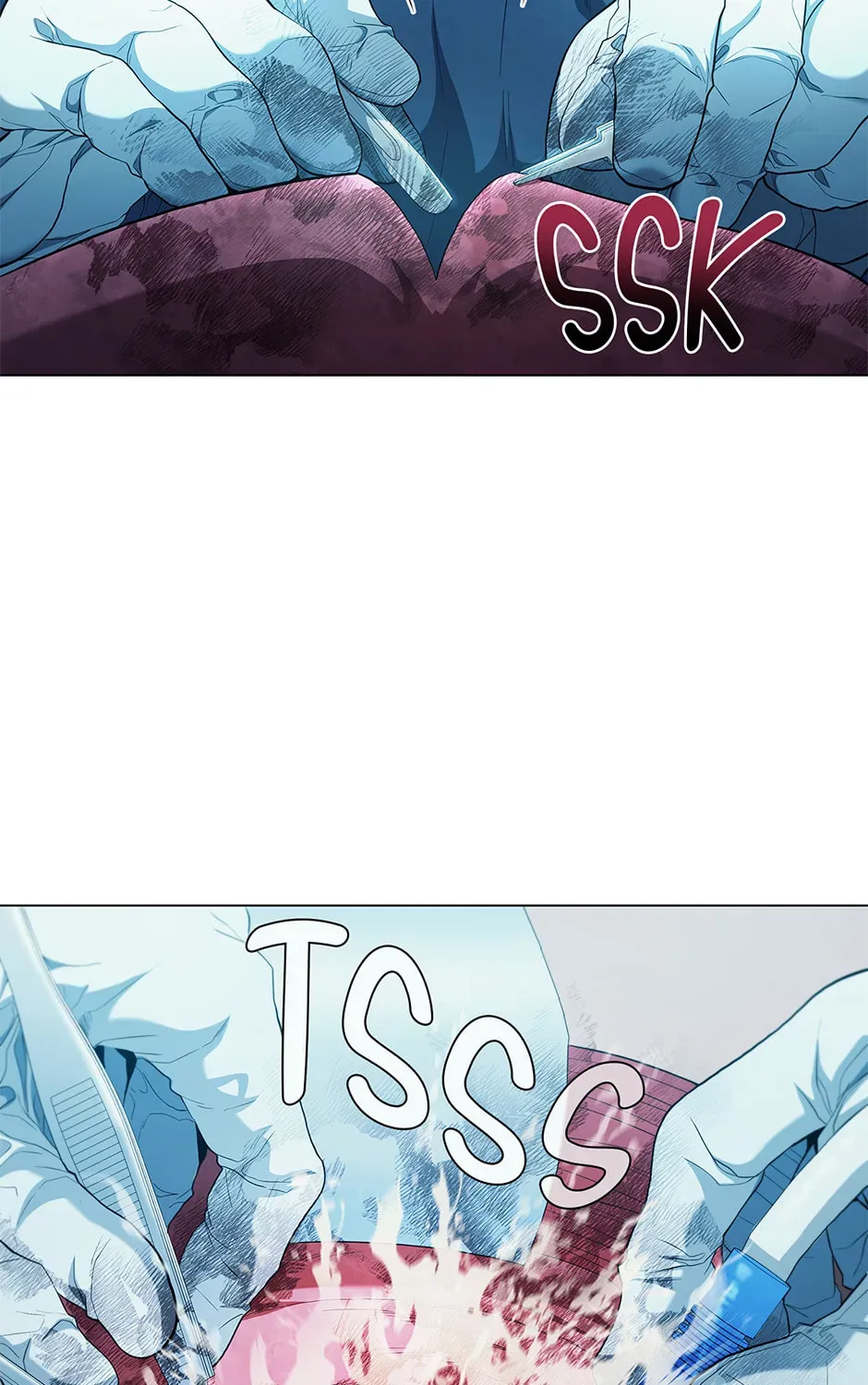 A True Doctor Chapter 198 — Page 34