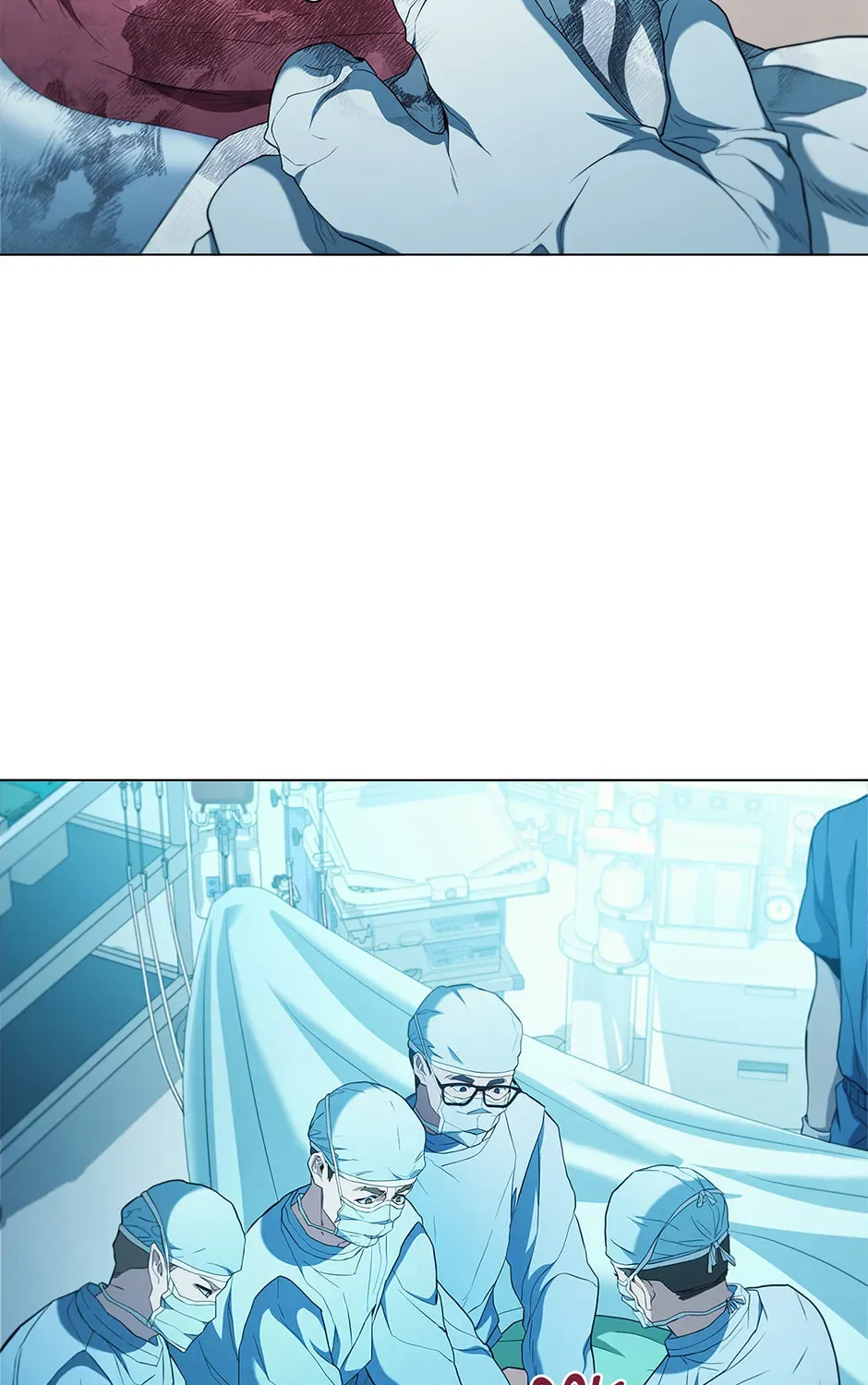 A True Doctor Chapter 198 — Page 36