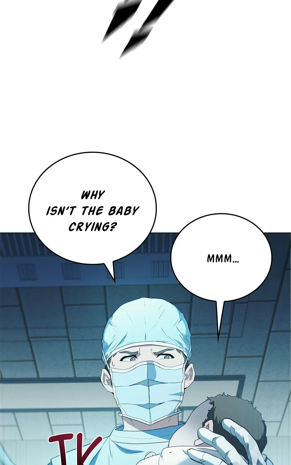 A True Doctor Chapter 198 — Page 50