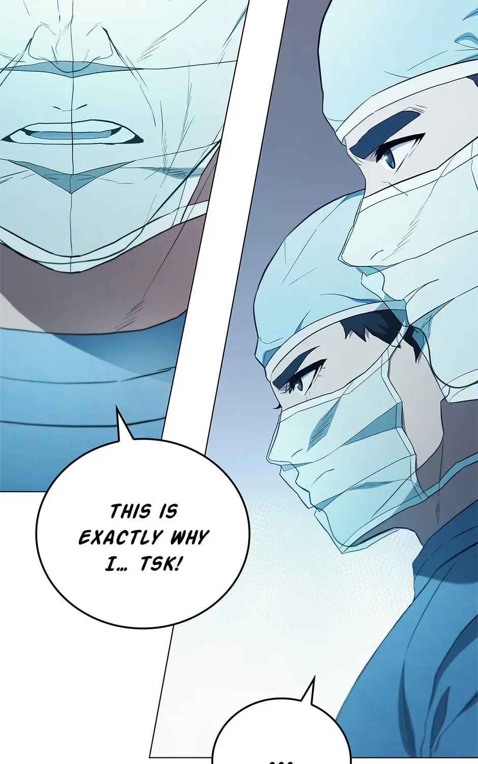 A True Doctor Chapter 198 — Page 72