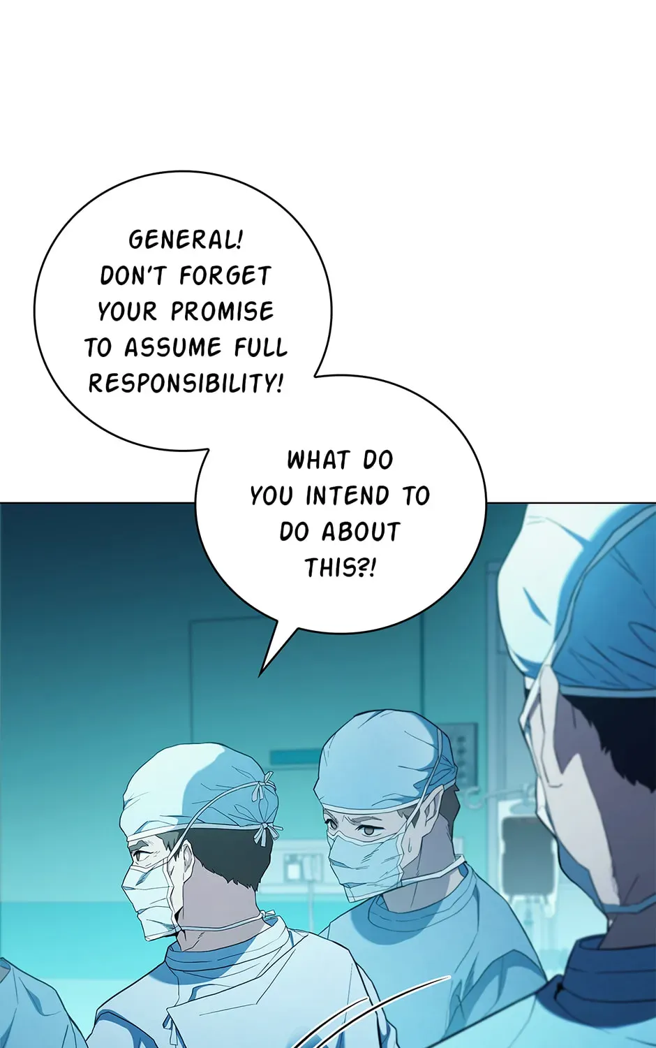 A True Doctor Chapter 198 — Page 74