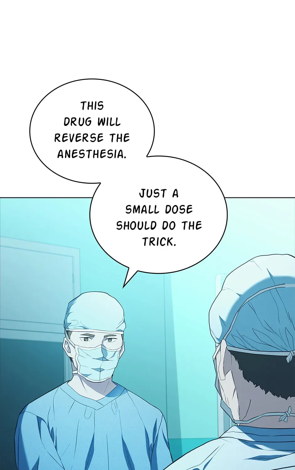A True Doctor Chapter 198 — Page 78