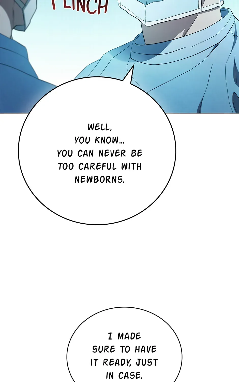 A True Doctor Chapter 198 — Page 84