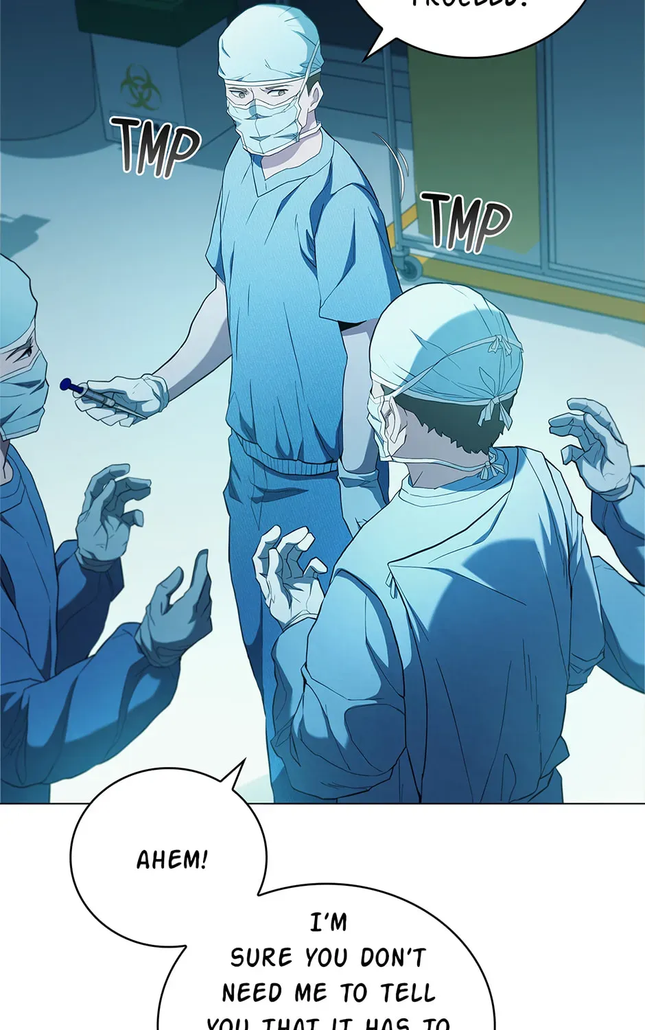 A True Doctor Chapter 198 — Page 86