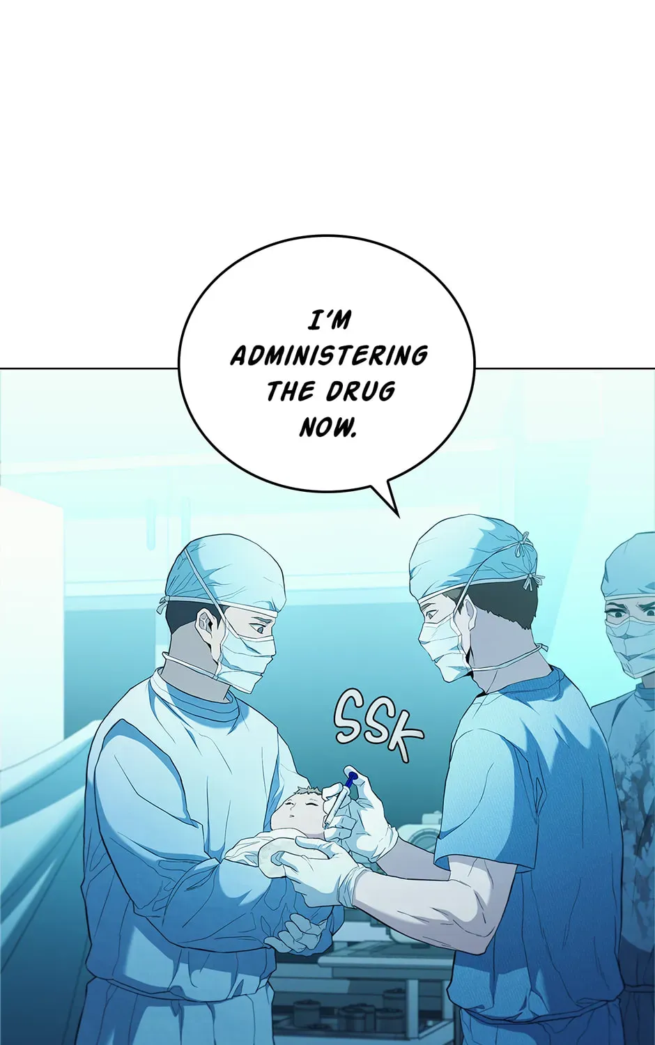 A True Doctor Chapter 198 — Page 88