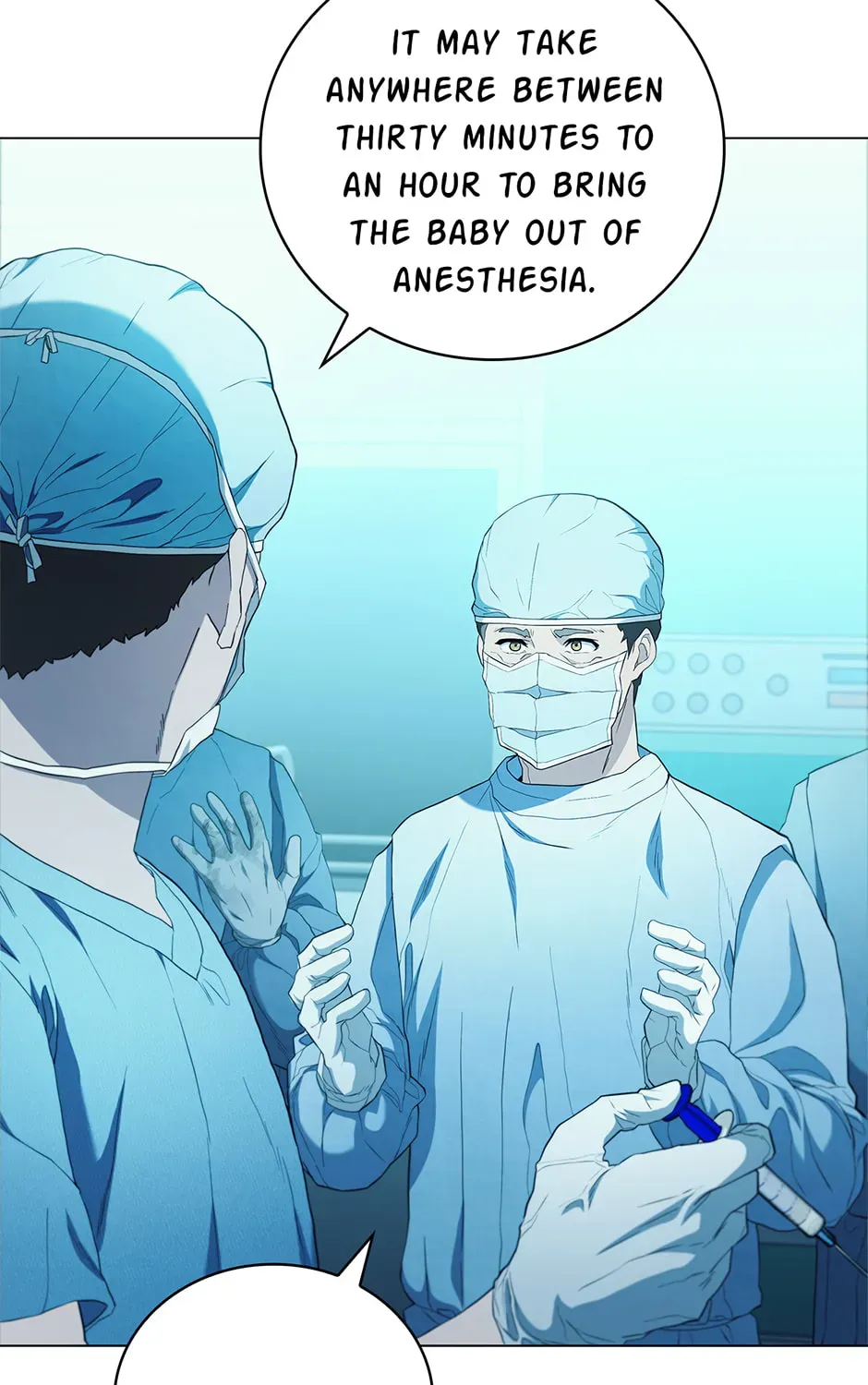A True Doctor Chapter 198 — Page 92