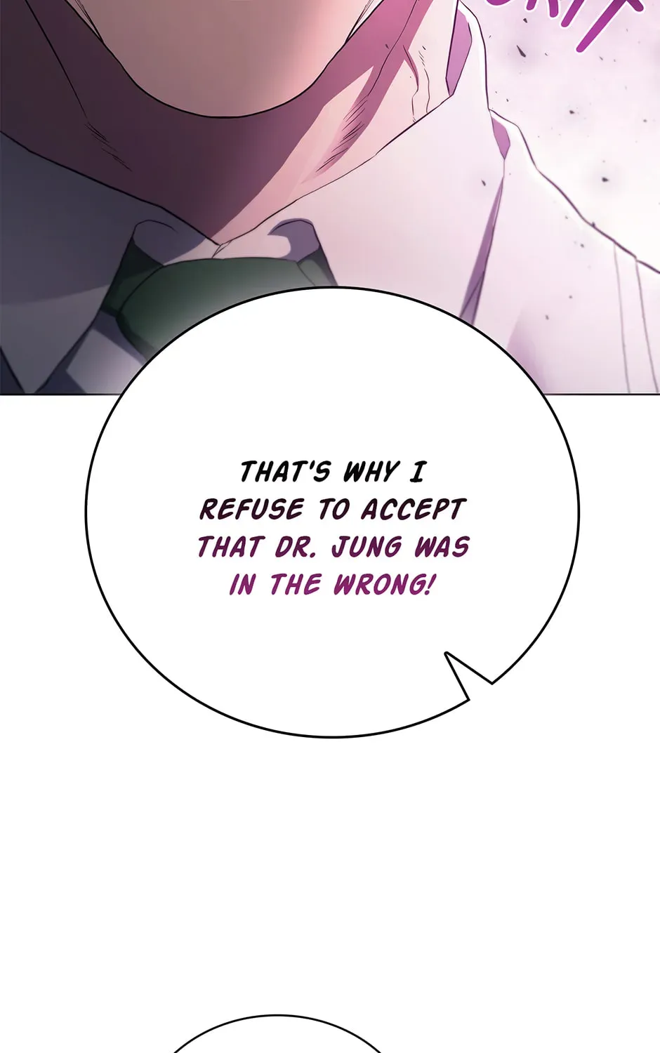 A True Doctor Chapter 199 — Page 5