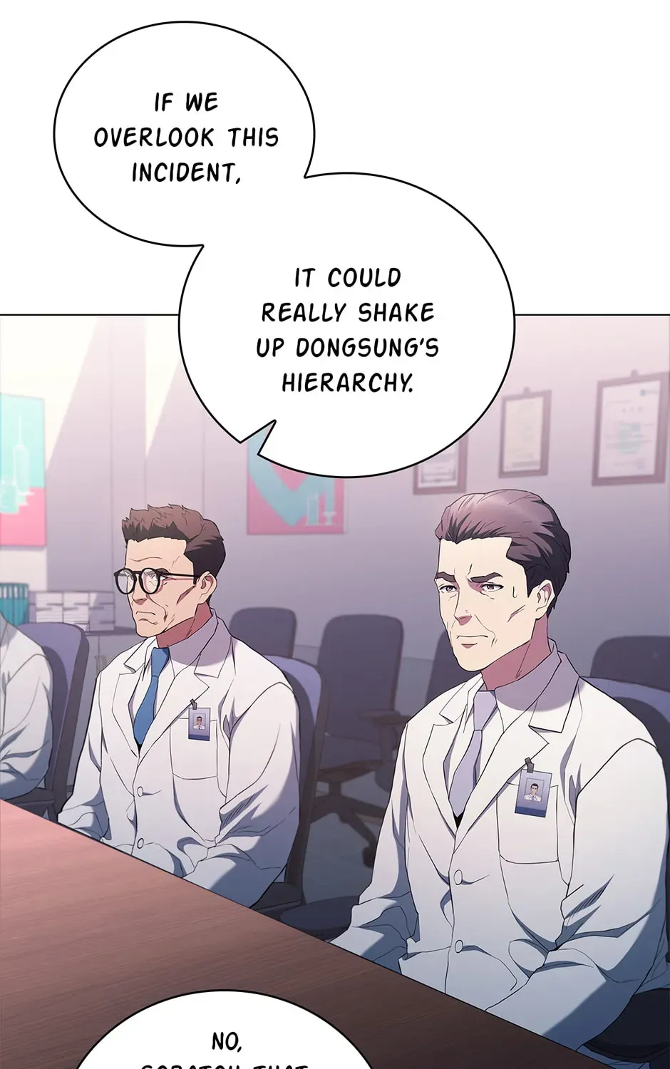 A True Doctor Chapter 199 — Page 9