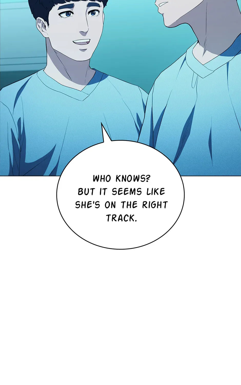 A True Doctor Chapter 199 — Page 103