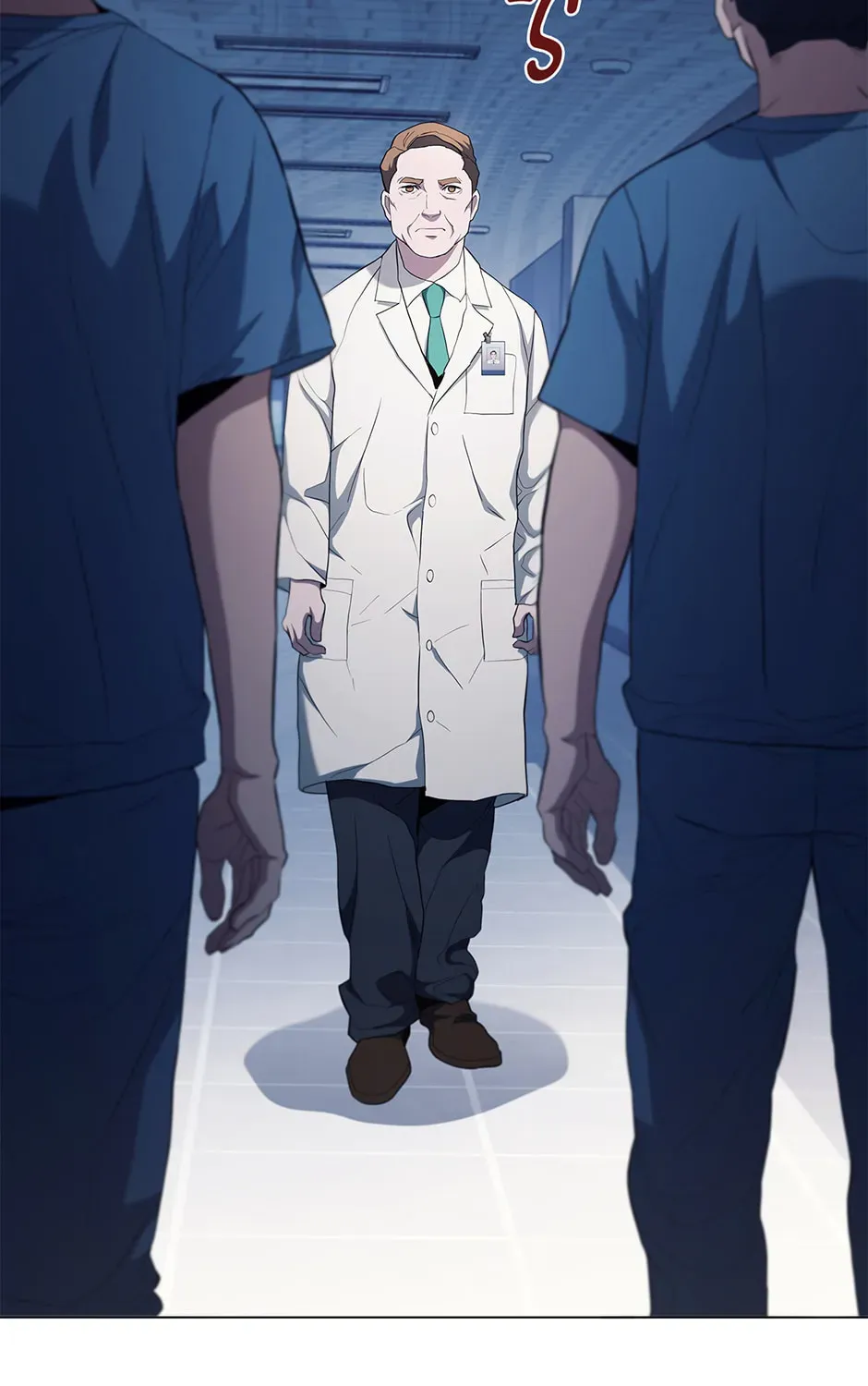 A True Doctor Chapter 199 — Page 109