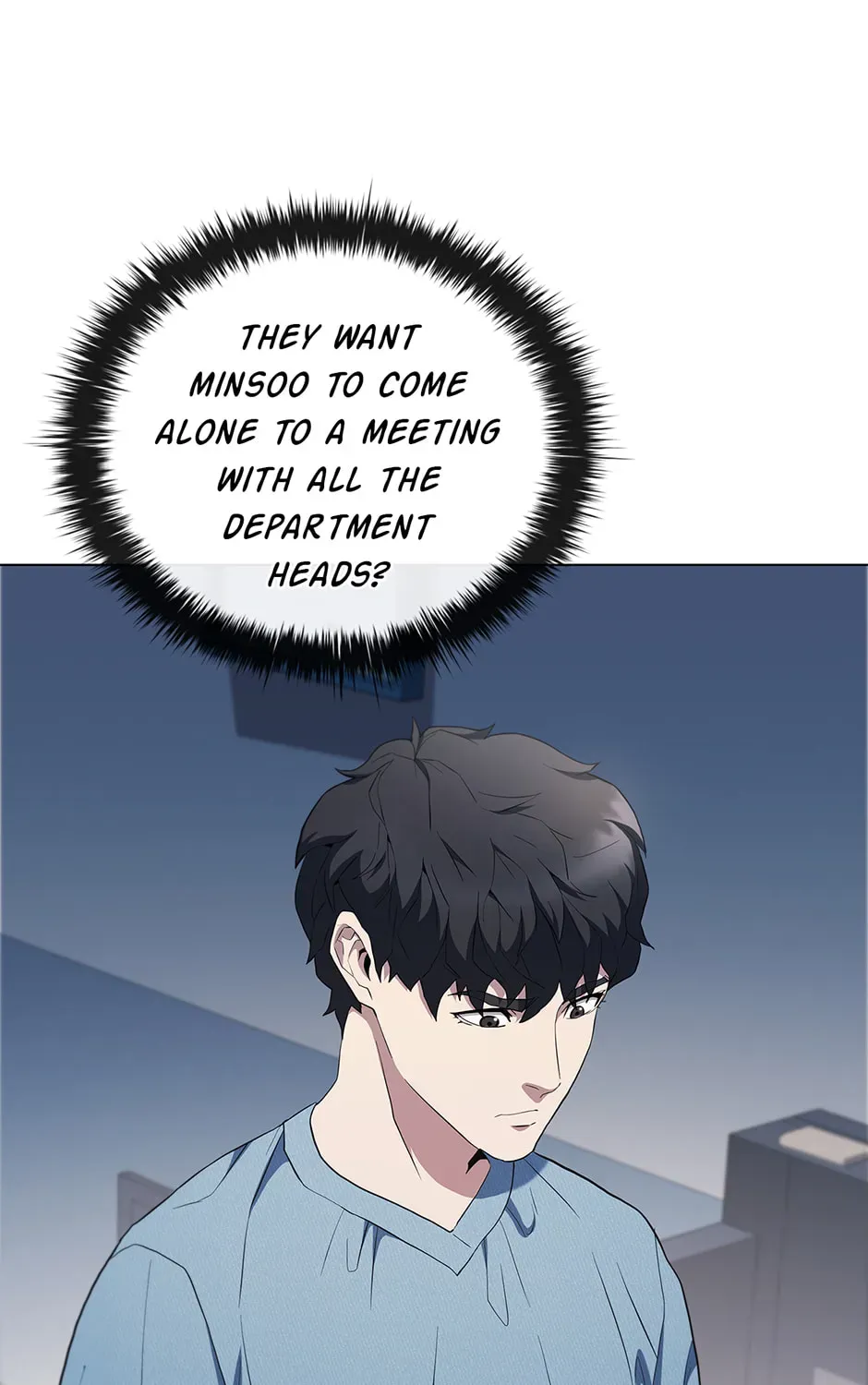 A True Doctor Chapter 199 — Page 117