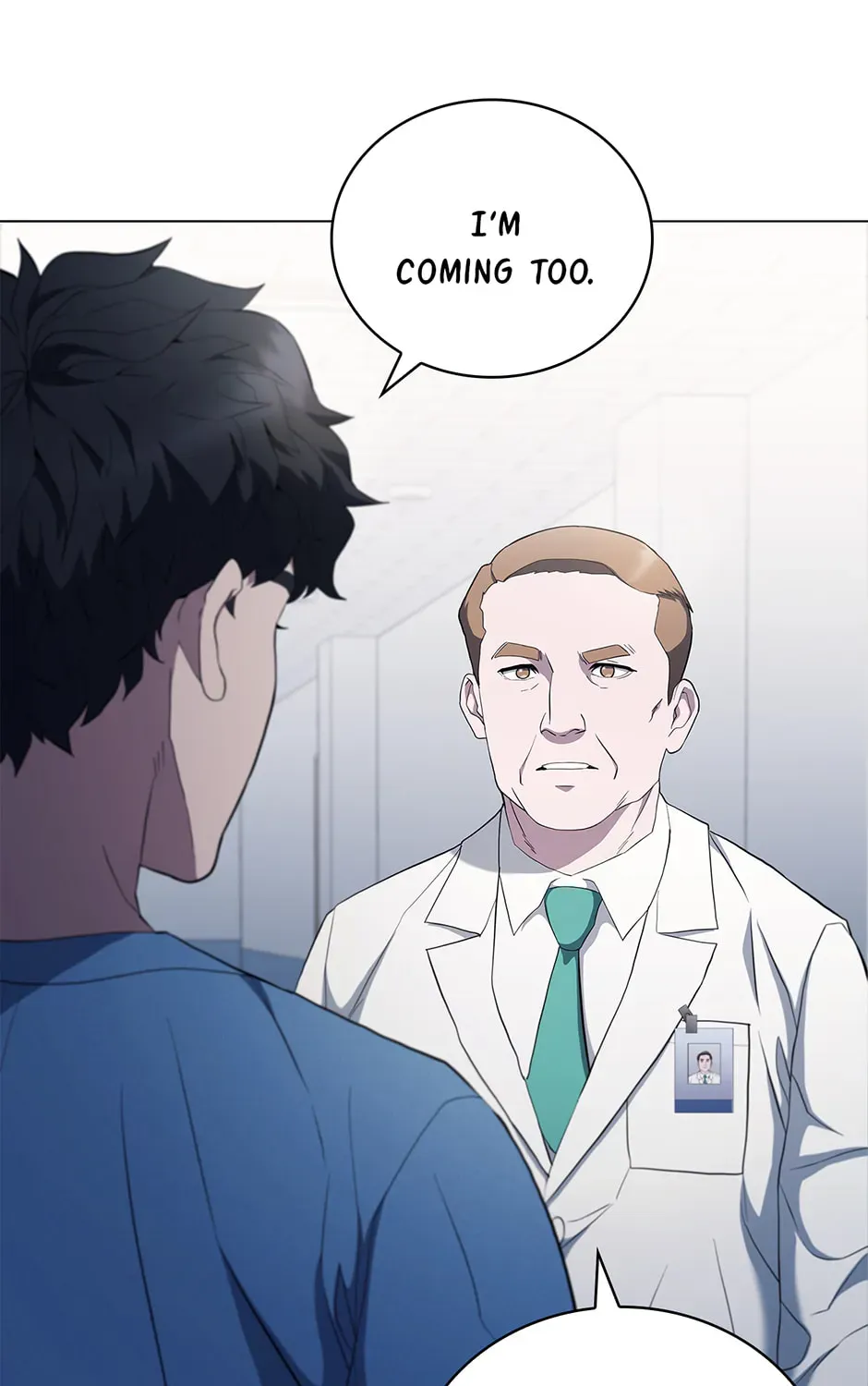 A True Doctor Chapter 199 — Page 121