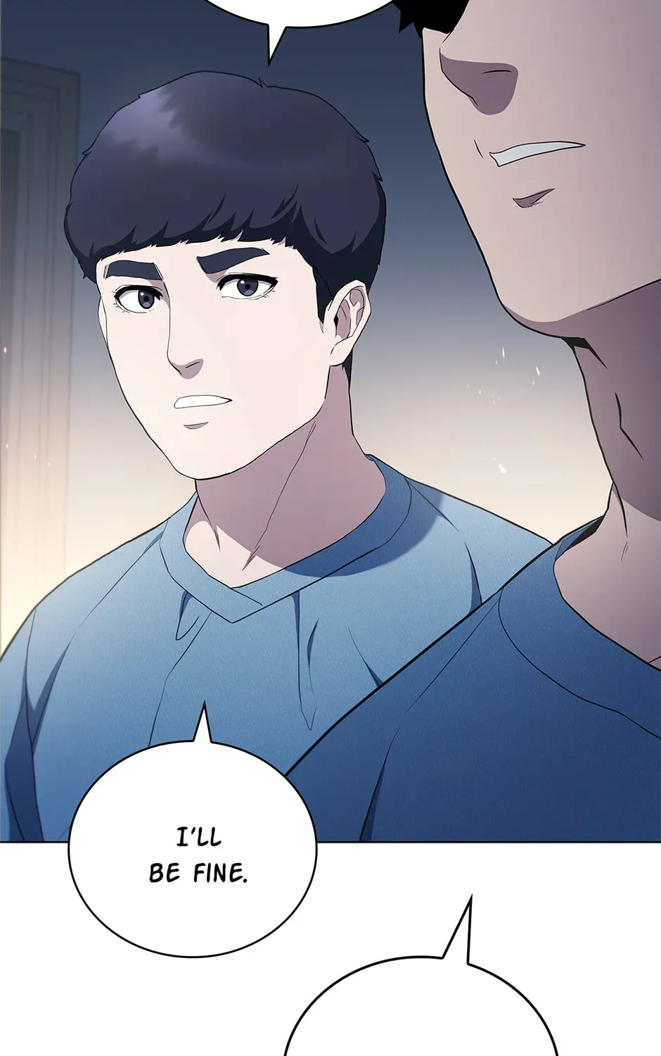 A True Doctor Chapter 199 — Page 127