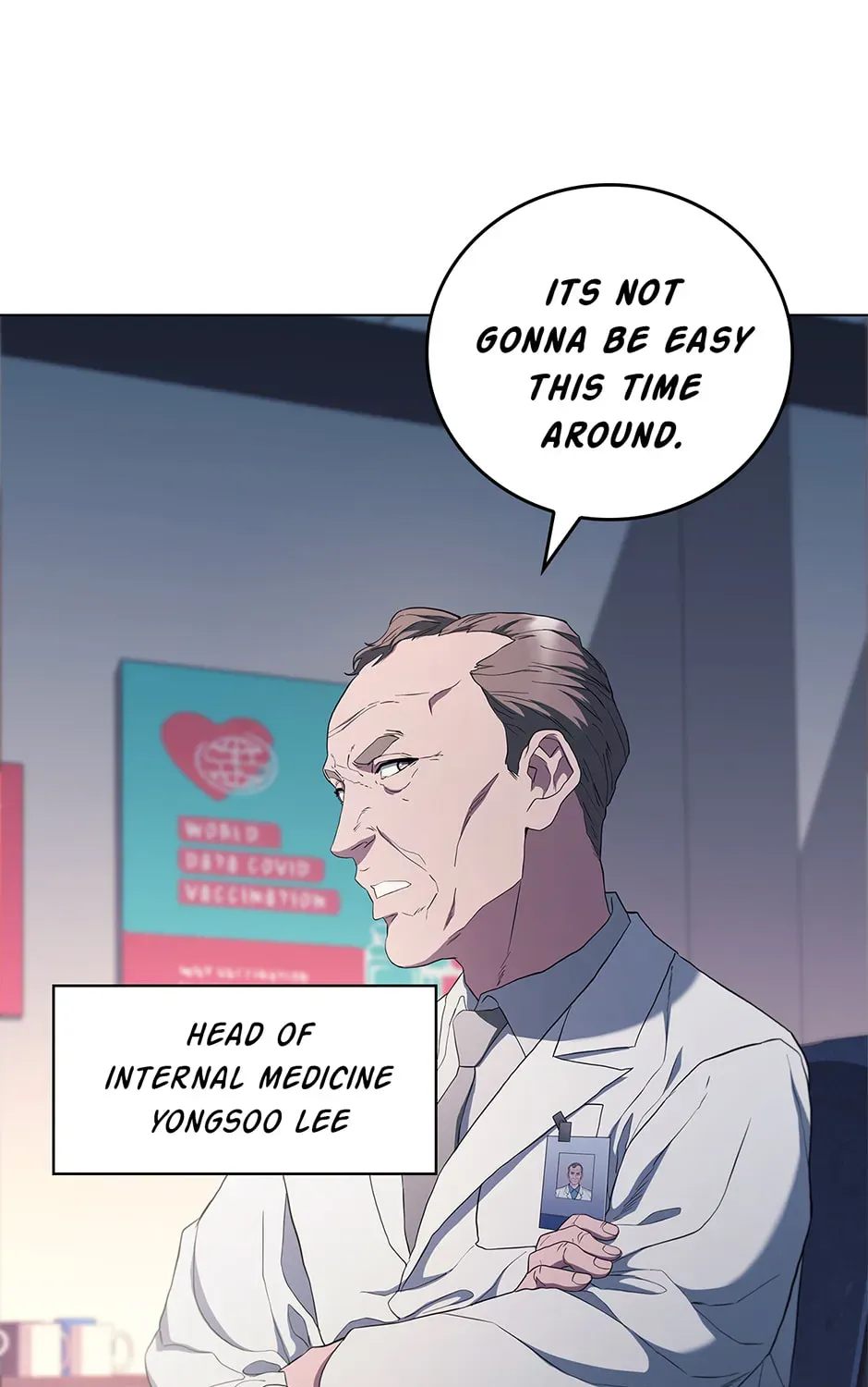 A True Doctor Chapter 199 — Page 13