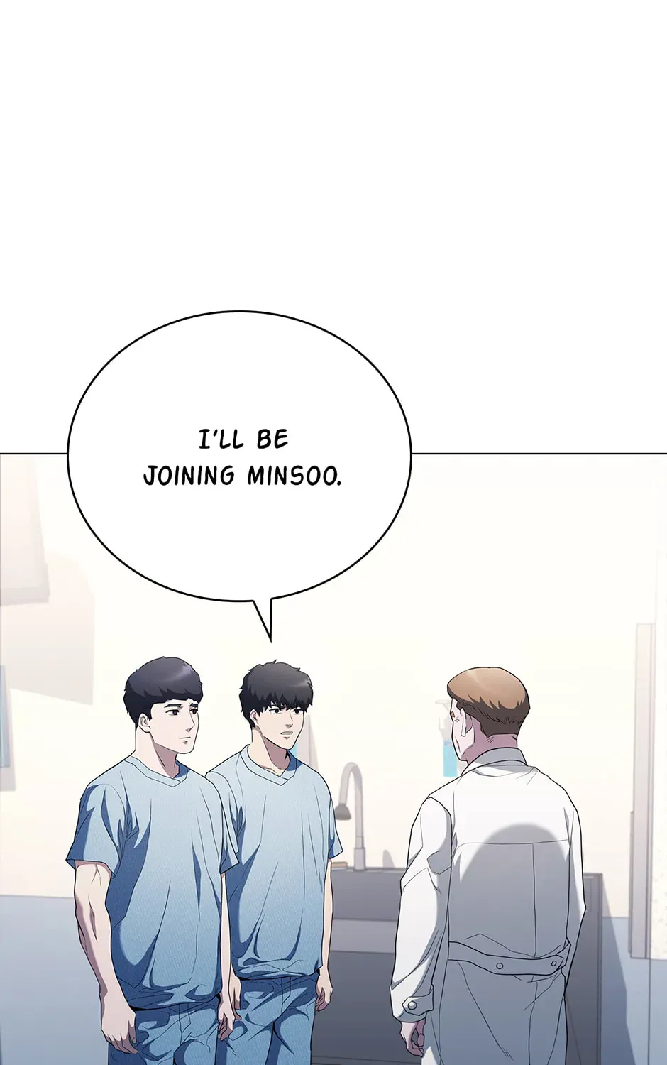 A True Doctor Chapter 199 — Page 141