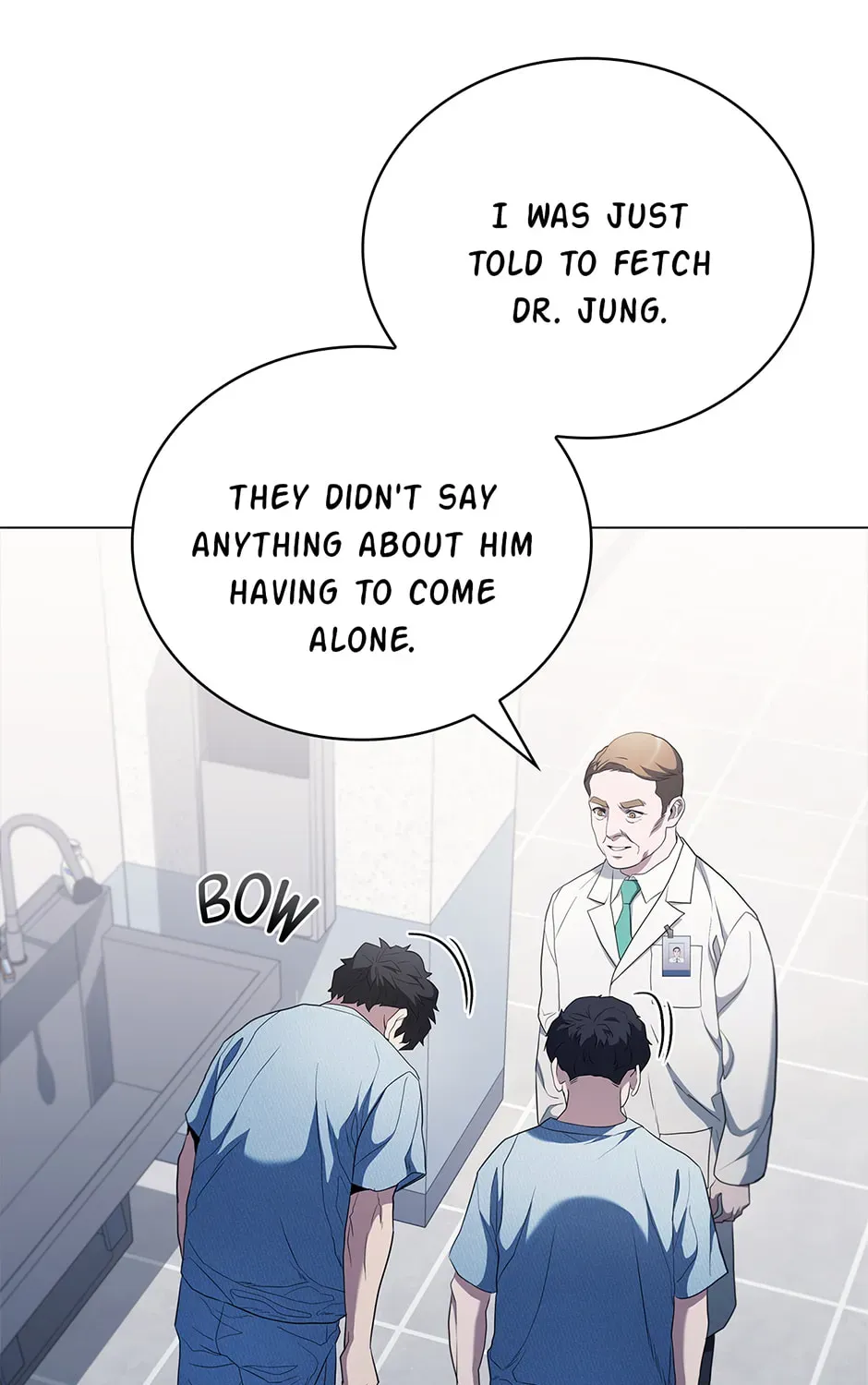 A True Doctor Chapter 199 — Page 145
