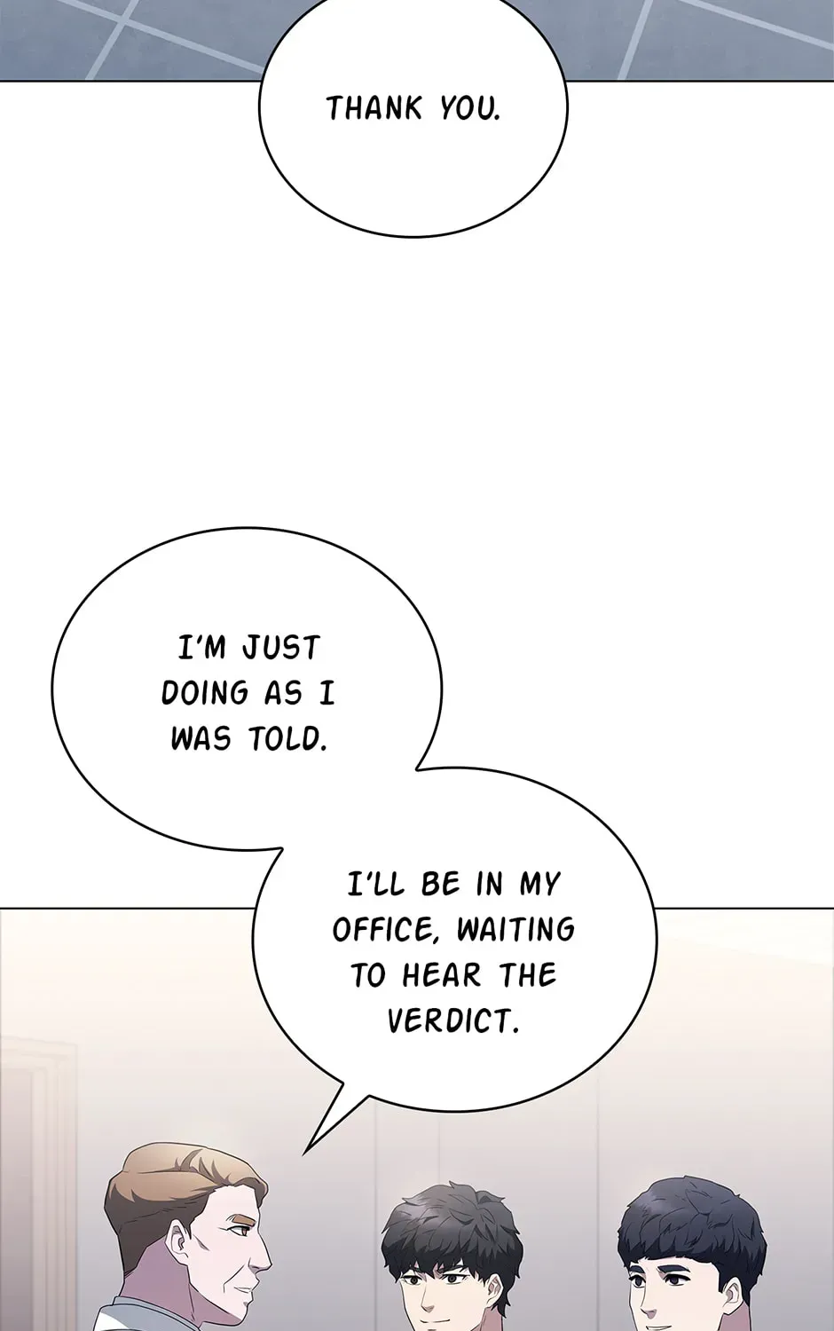 A True Doctor Chapter 199 — Page 147