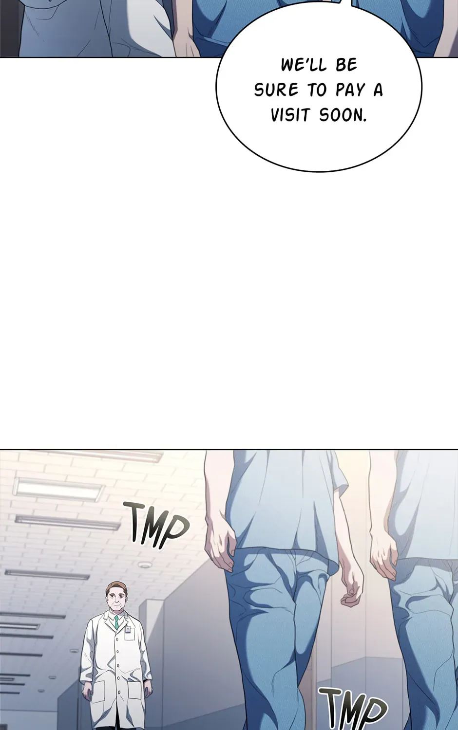 A True Doctor Chapter 199 — Page 149