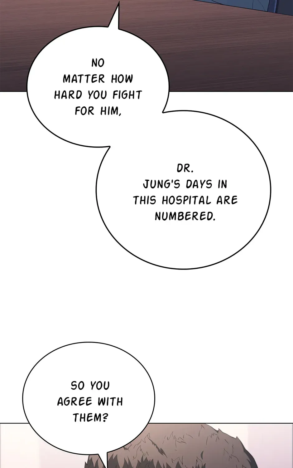 A True Doctor Chapter 199 — Page 15