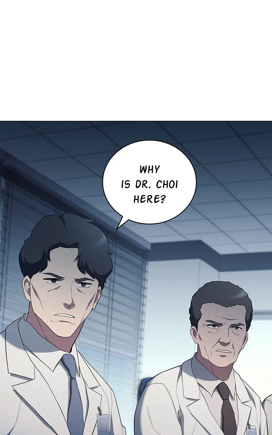 A True Doctor Chapter 199 — Page 163