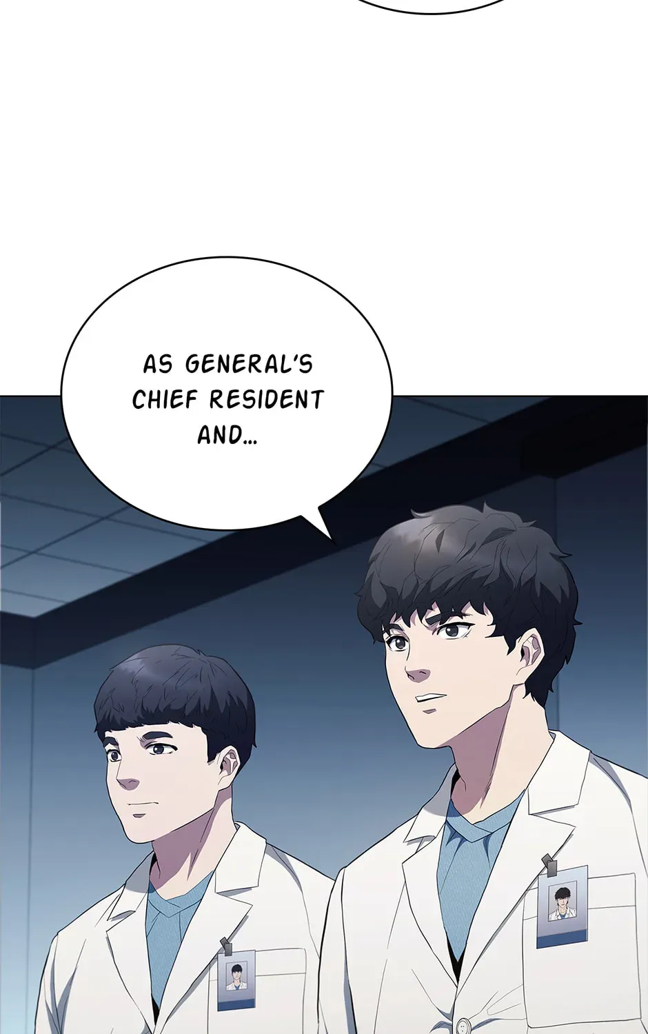 A True Doctor Chapter 199 — Page 165