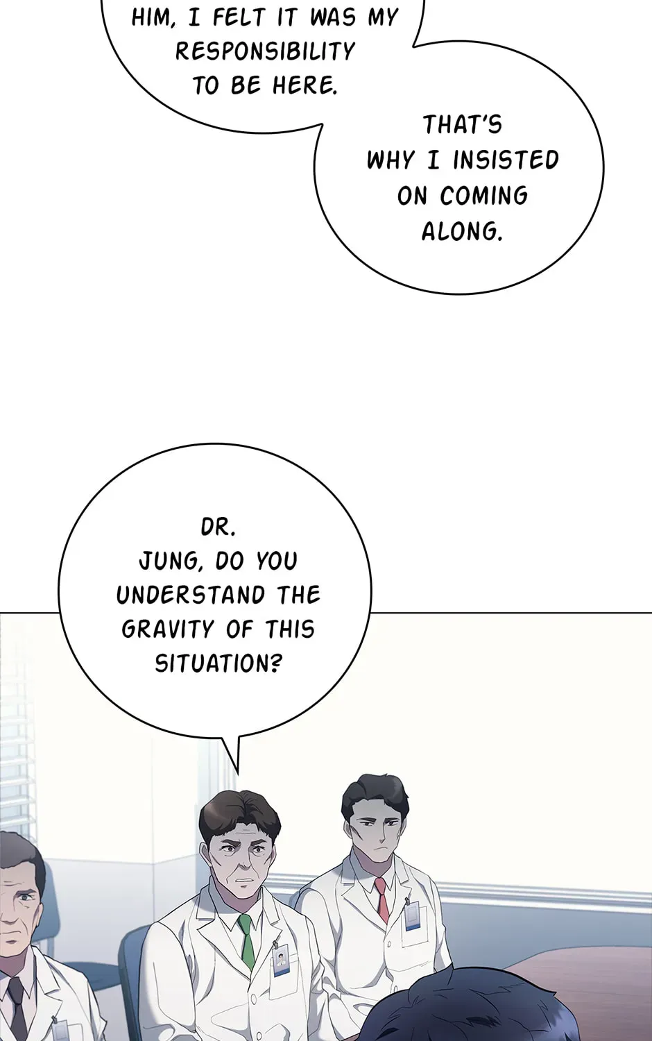 A True Doctor Chapter 199 — Page 167