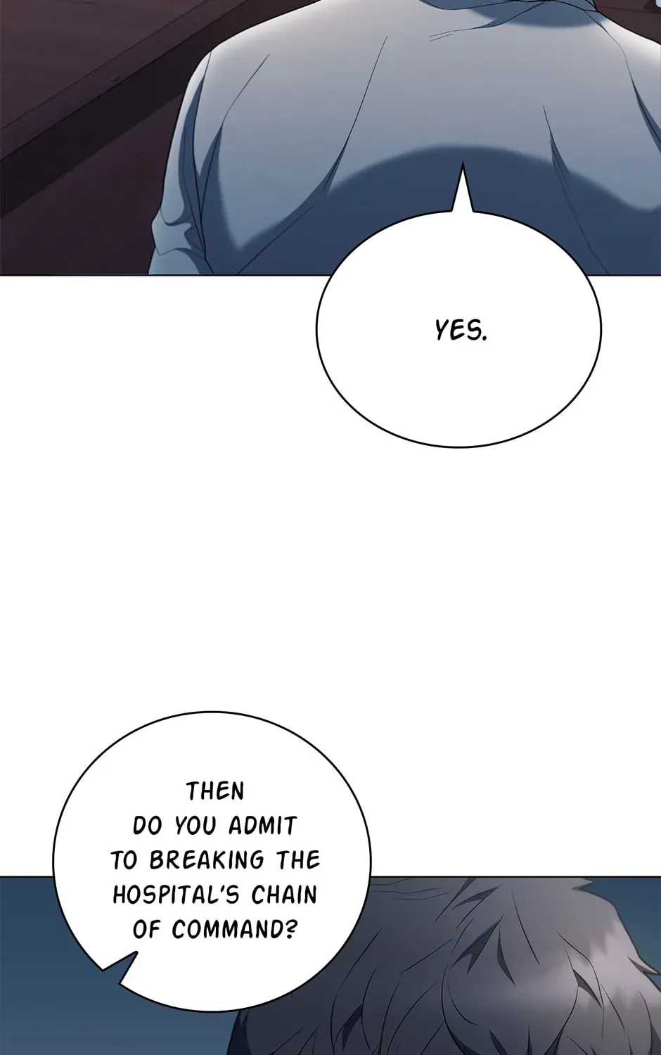 A True Doctor Chapter 199 — Page 169