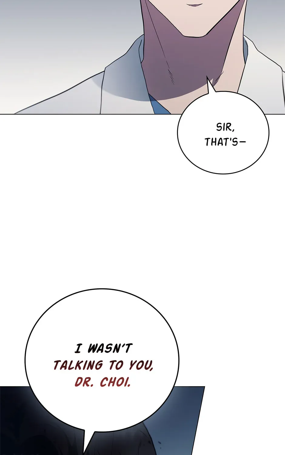 A True Doctor Chapter 199 — Page 171