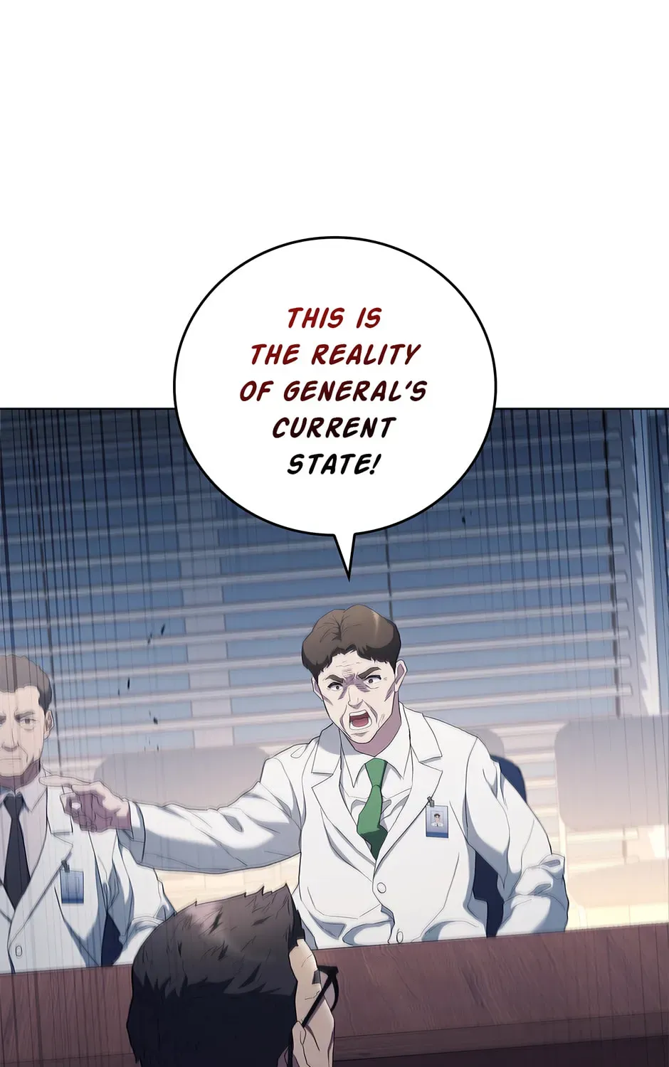A True Doctor Chapter 199 — Page 175