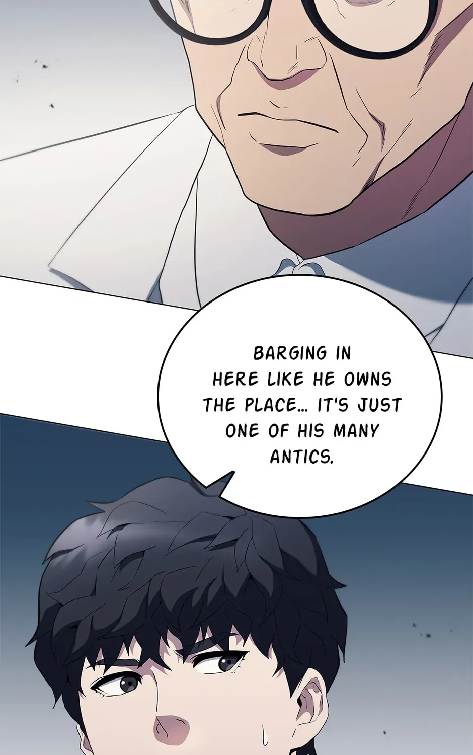 A True Doctor Chapter 199 — Page 179