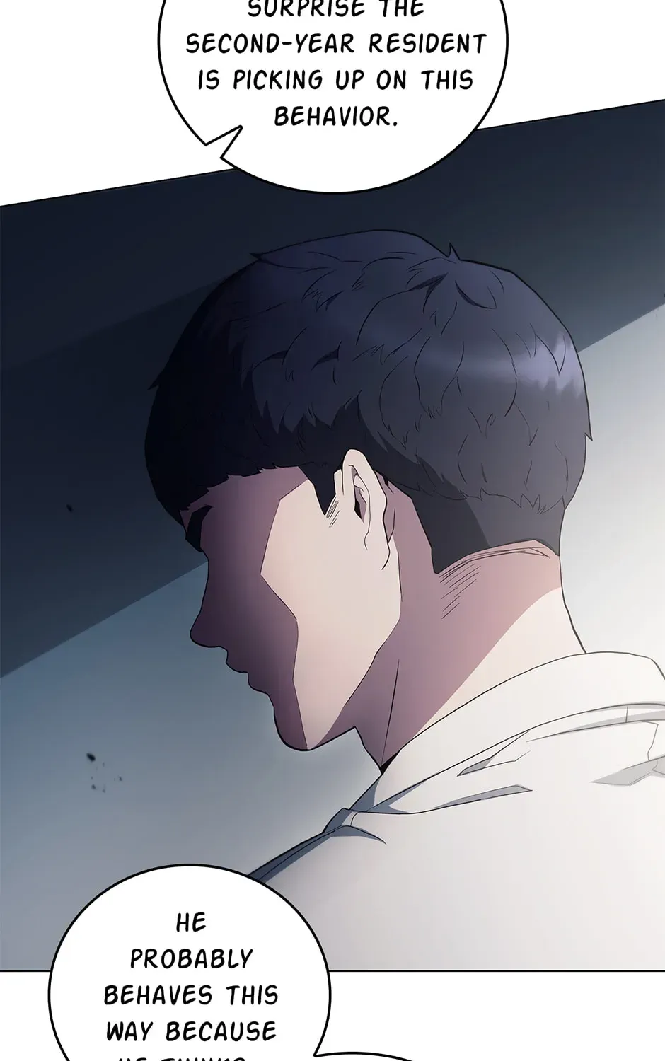 A True Doctor Chapter 199 — Page 181