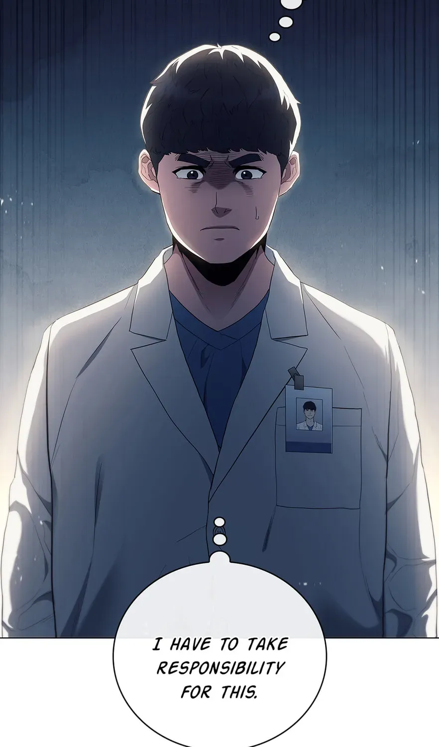 A True Doctor Chapter 199 — Page 185